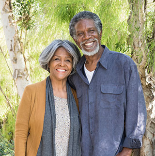 Implant-Supported Dentures page photo